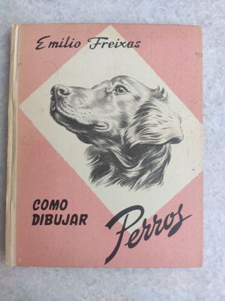 Como dibujar perros, Emilio Freixas (1967)