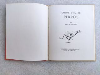 Como dibujar perros, Emilio Freixas (1967)
