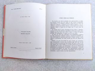 Como dibujar perros, Emilio Freixas (1967)