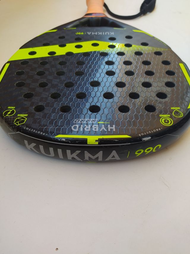 Pala Kuikma 990 Hybrid hard