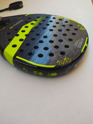 Pala Kuikma 990 Hybrid hard