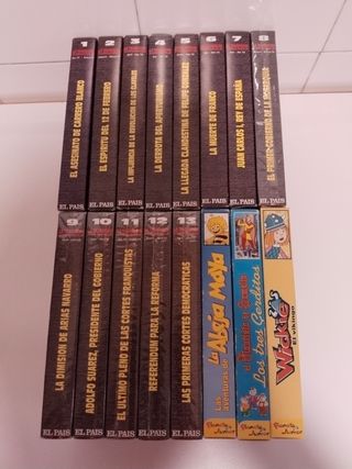 La Transición. Abeja Maya, Wickie VHS