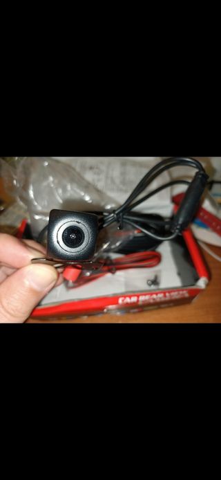 Retrocamera per auto nuova