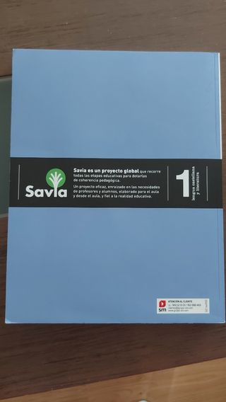 Libros texto 1° Bachillerato