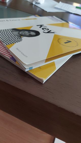 Libros texto 1° Bachillerato