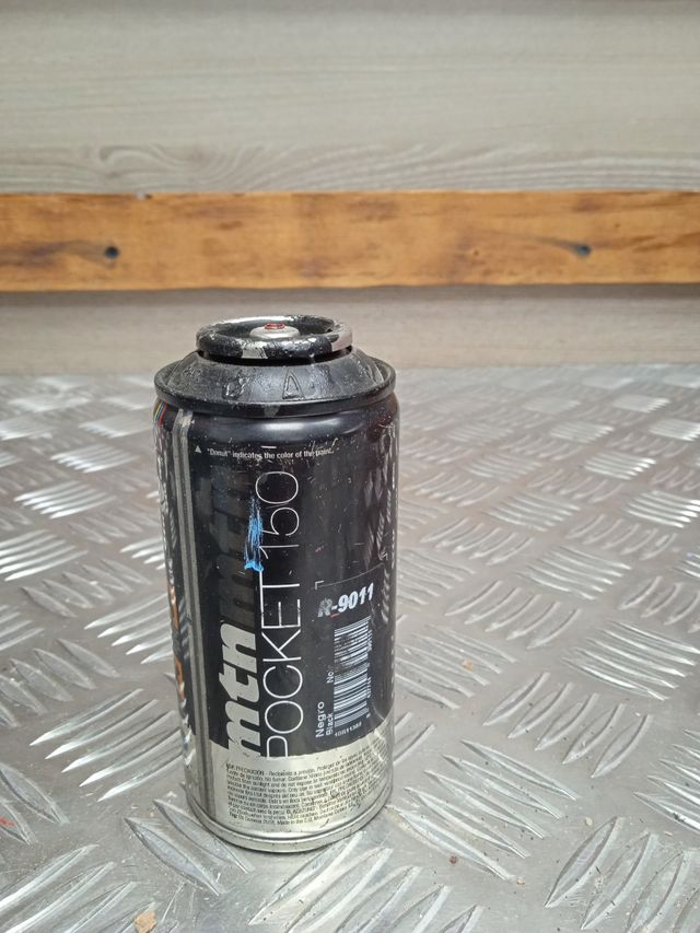 Bote spray Montana Pocket