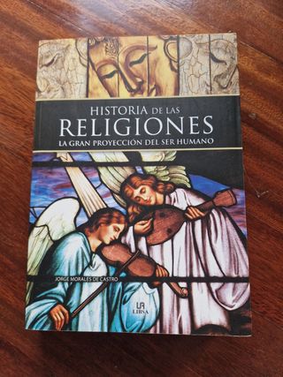 Historia de las religiones