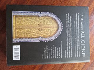 Historia de las religiones