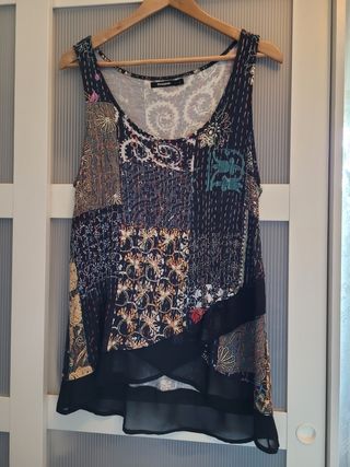 Camiseta Desigual original 