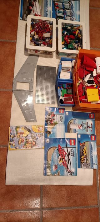 COLECCIÓN DE LEGO