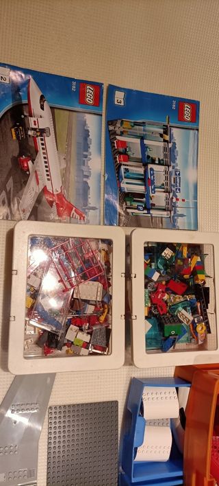 COLECCIÓN DE LEGO