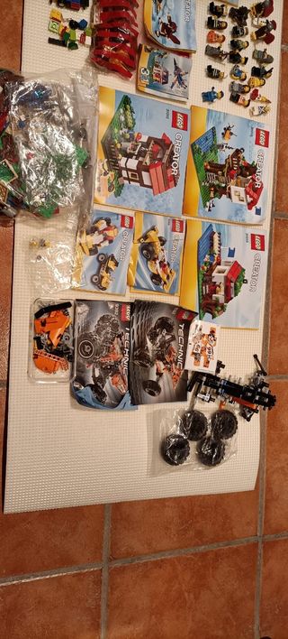 COLECCIÓN DE LEGO