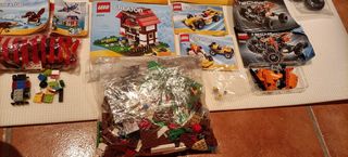 COLECCIÓN DE LEGO