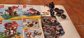 COLECCIÓN DE LEGO