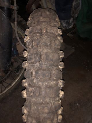 rueda enduro
