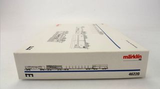Märklin 46220 Juego de vagones de mercancías DB 