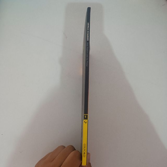 Libro de animales en inglés