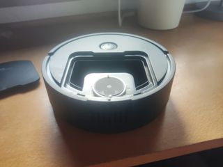 Robot de limpieza nuevo