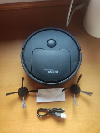 Robot de limpieza nuevo