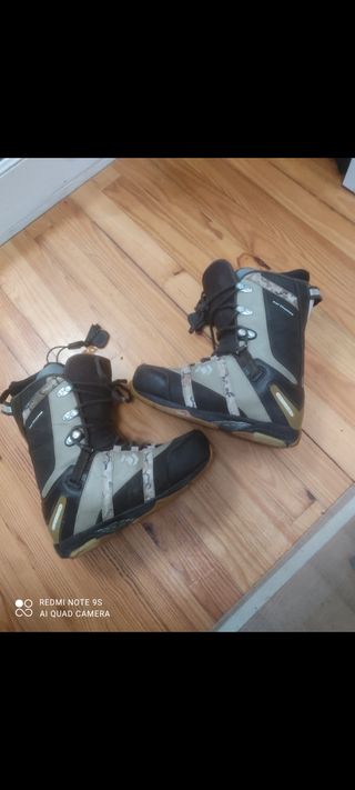 botas de snowboard Northwave talla 42,5
