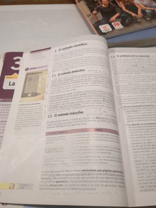 Libro Filosofía 1 bachillerato edebe on