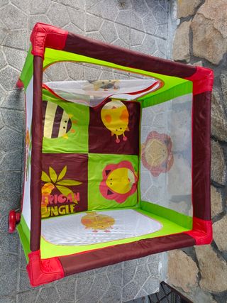 Parque infantil Olmitos