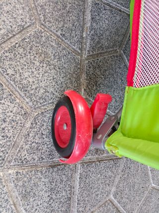 Parque infantil Olmitos