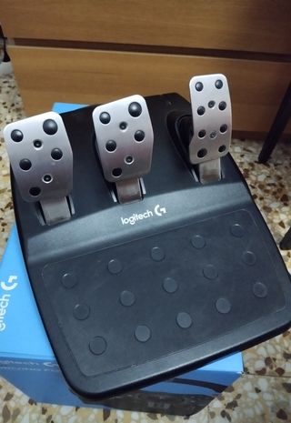 Volante logitech g29 