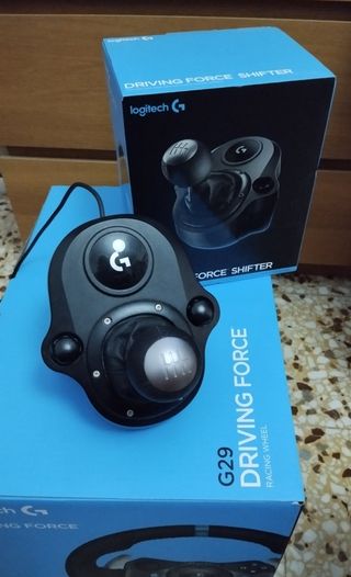 Volante logitech g29 