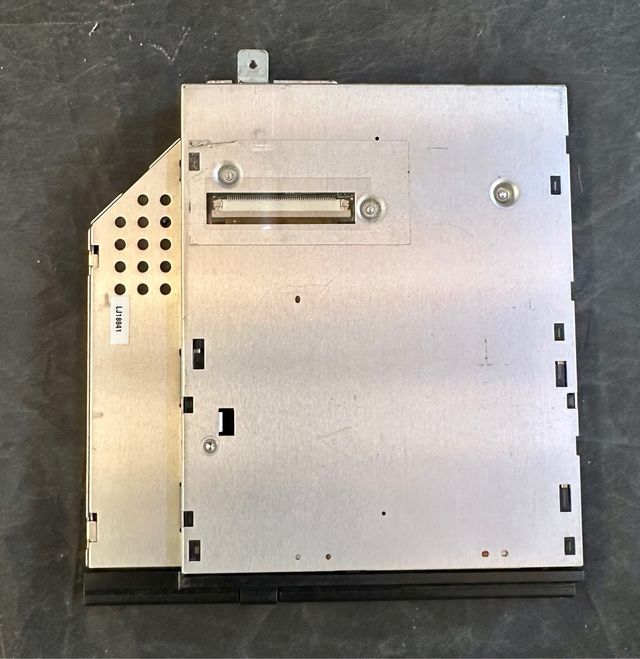 Grabadora DVD para portátil