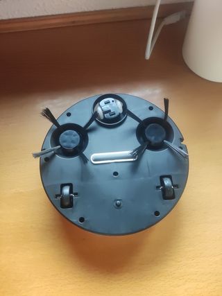 Robot de limpieza nuevo