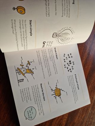 Libro para inventar inglés