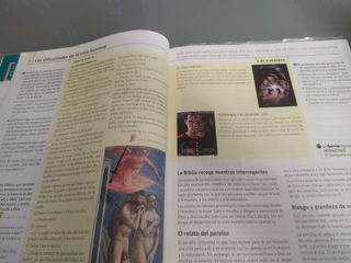 Religión católica 3°ESO