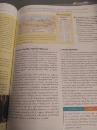 Religión católica 3°ESO