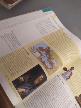 Religión católica 3°ESO