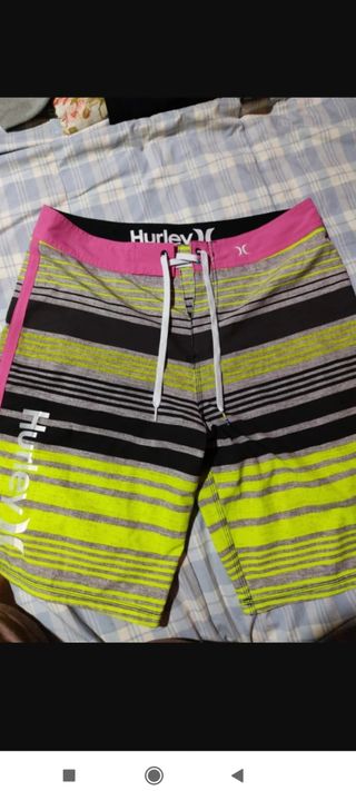 Bañador Hurley talla M