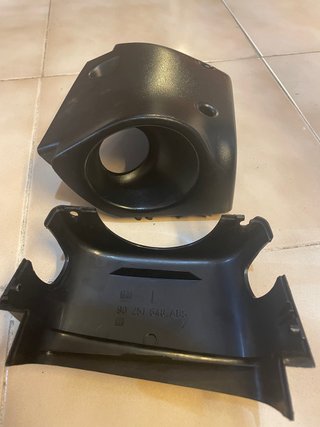 TAPA VOLANTE OPEL ASTRA F GSI