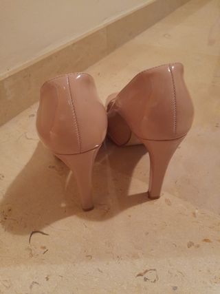 Zapatos Zendra 