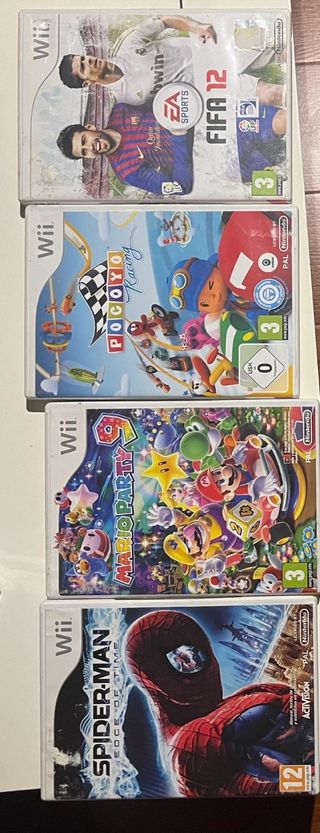 Nintendo wii
