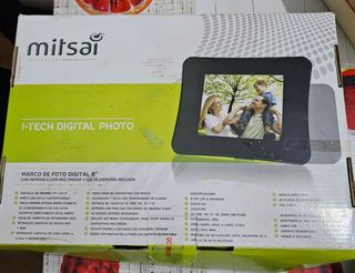 Marco digital mitsai 8"