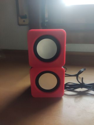 Altavoces para ordenador NUEVOS