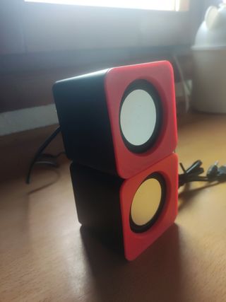 Altavoces para ordenador NUEVOS