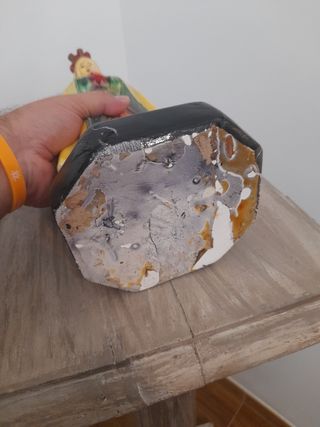 Virgen milagrosa años 50