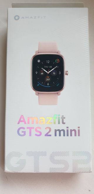 Reloj inteligente Amazfit GTS 2 mini