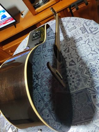 Guitarra acústica