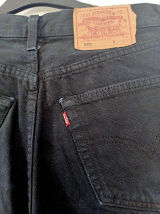 Pantalón vaquero Levi's 501 vintage