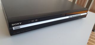 SONY DVD RECORDER RDR GX350