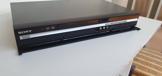 SONY DVD RECORDER RDR GX350