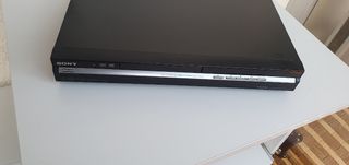 SONY DVD RECORDER RDR GX350