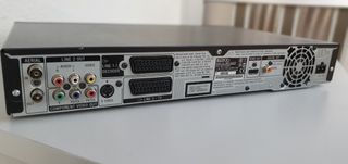 SONY DVD RECORDER RDR GX350